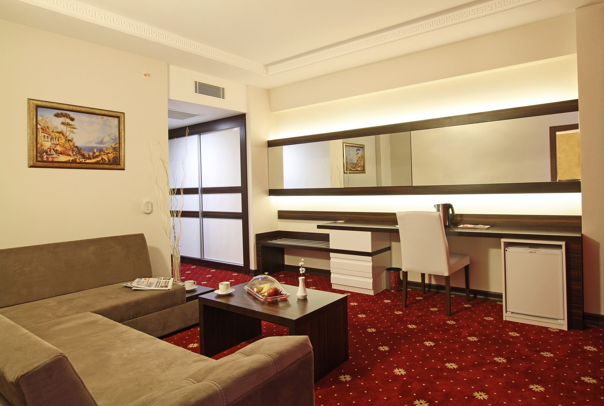 Marwa Hotel Eskisehir Exterior photo