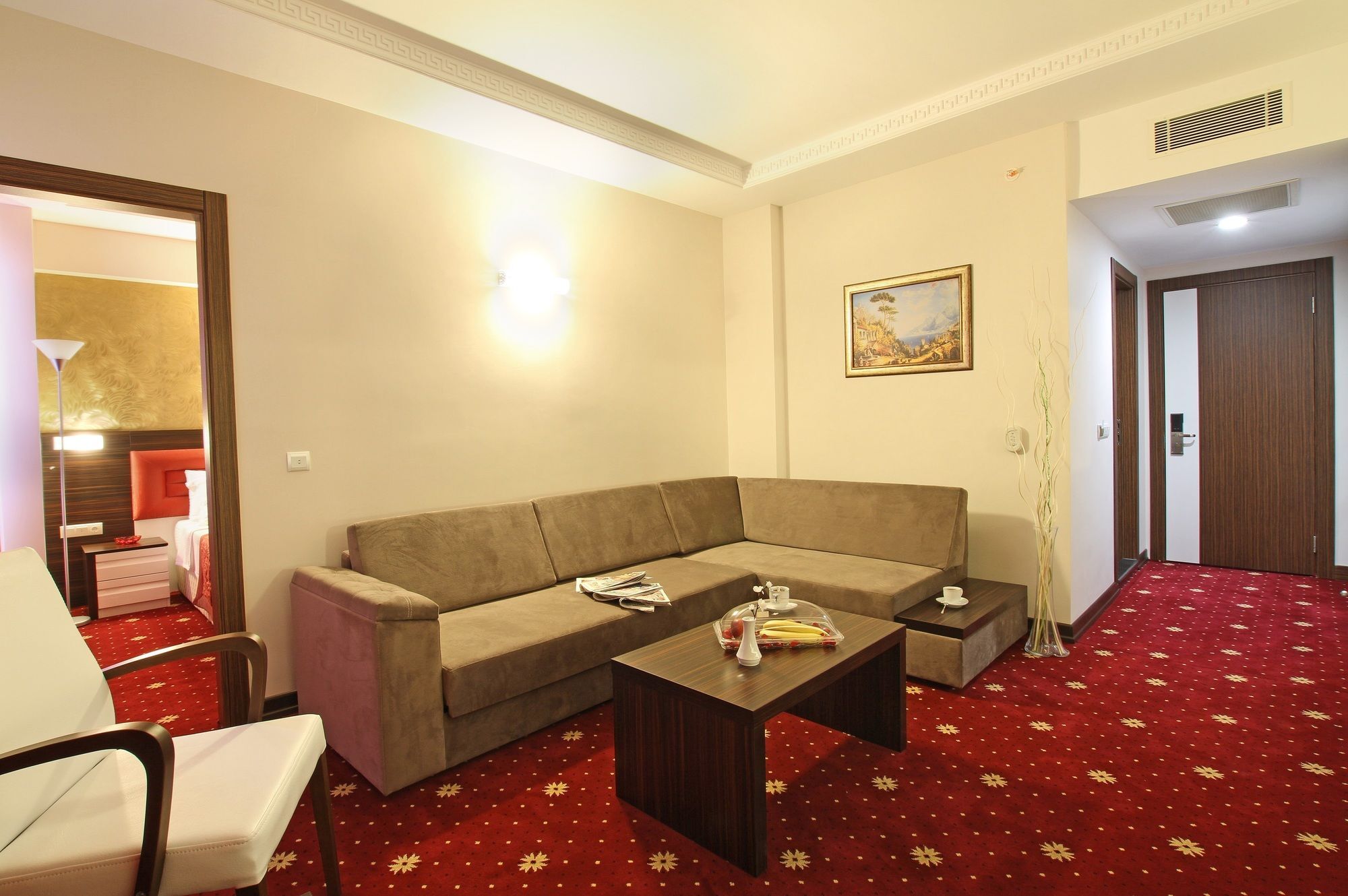 Marwa Hotel Eskisehir Exterior photo