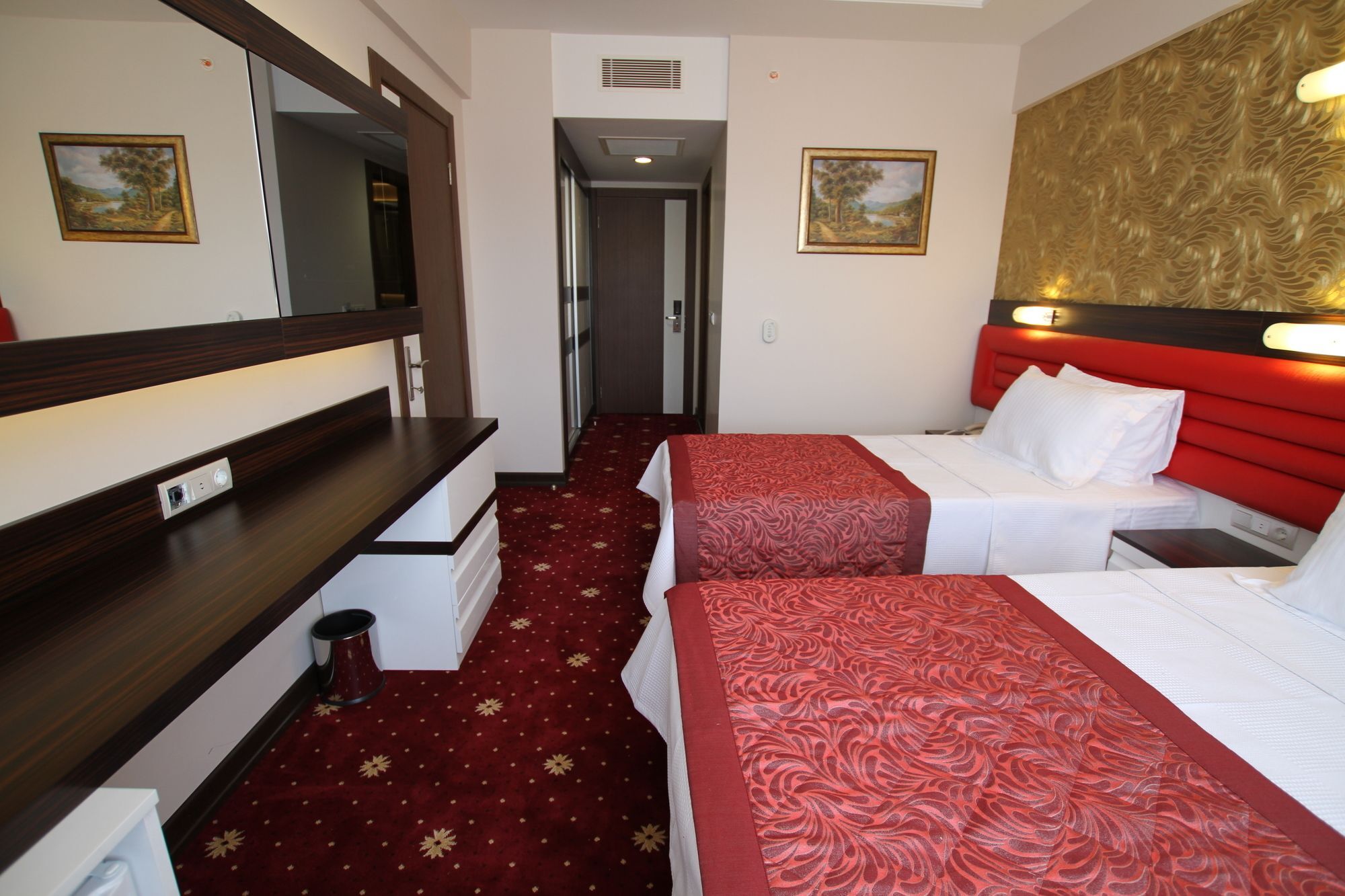 Marwa Hotel Eskisehir Exterior photo